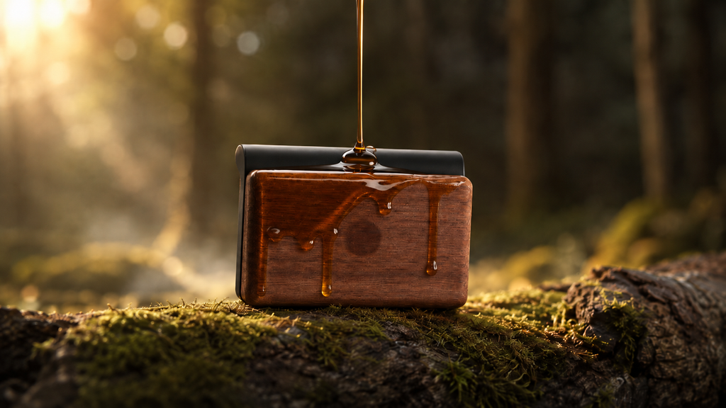 Natural Wood Diffuser