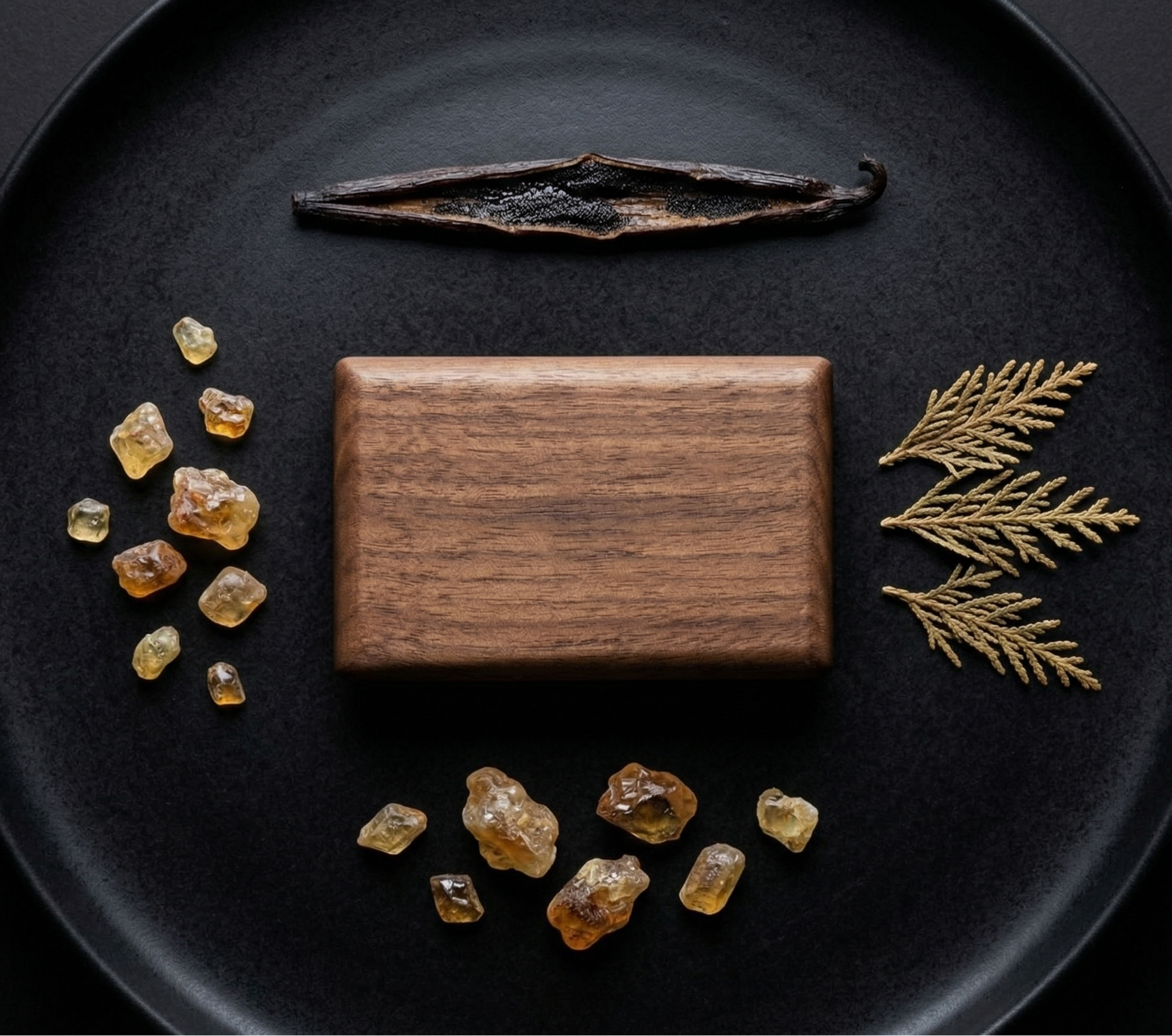 Natural Wood Diffuser