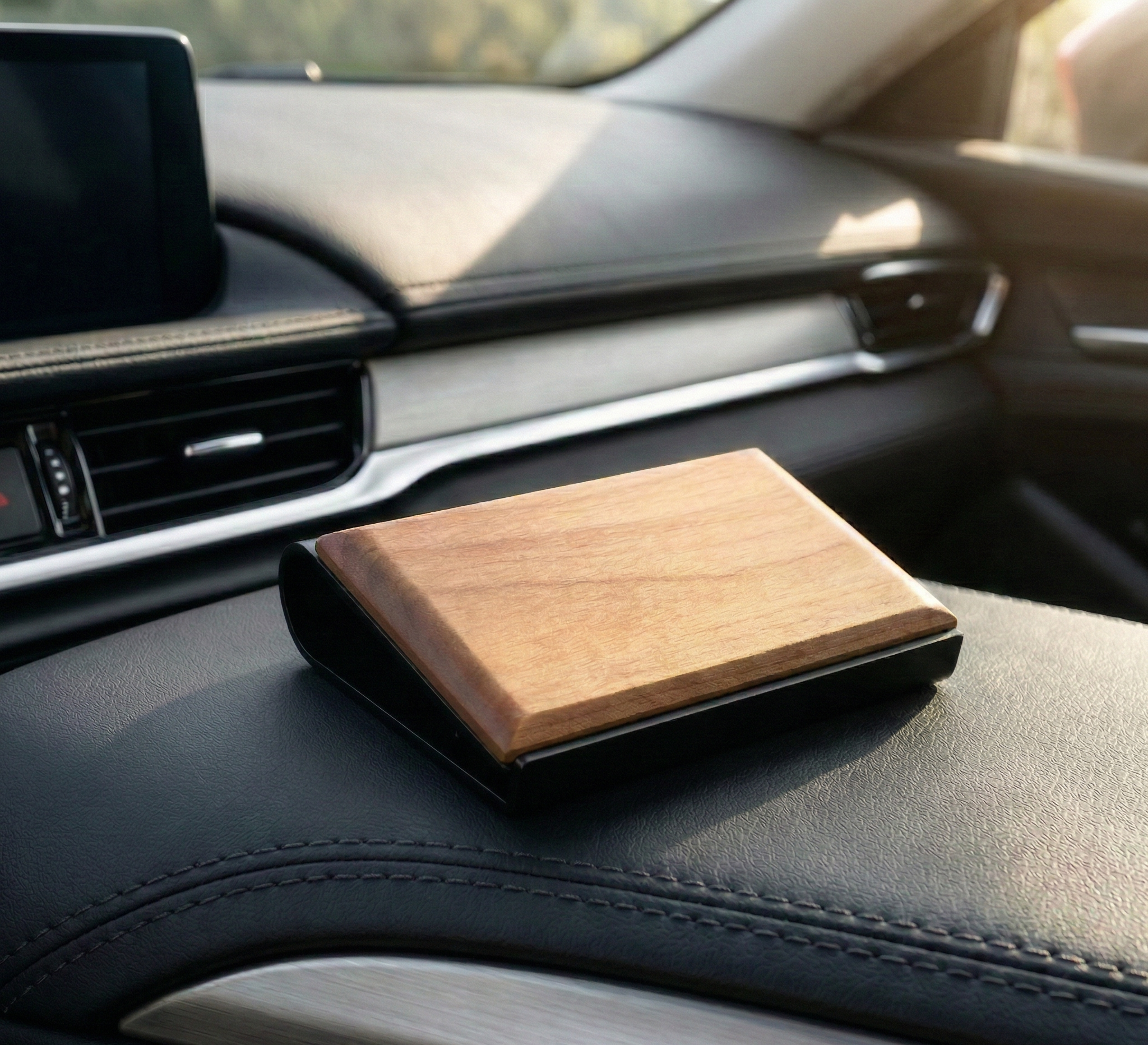 Natural Wood Diffuser