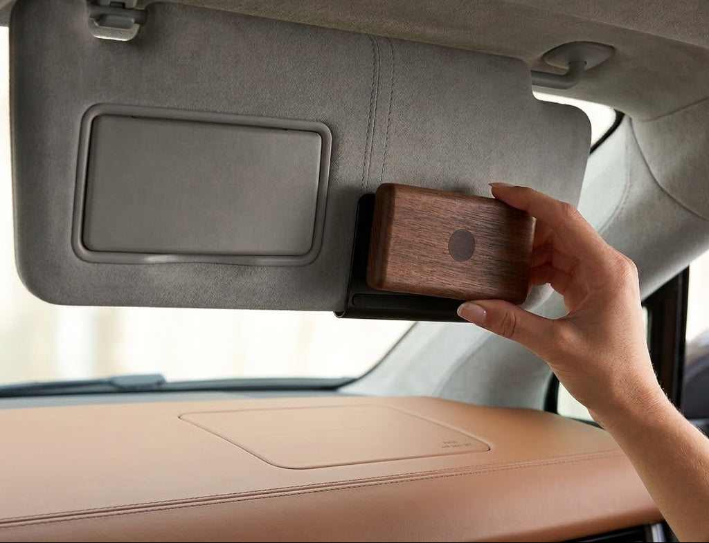 Natural Wood Diffuser